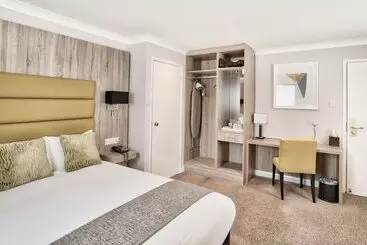 Hotelli Steventon House