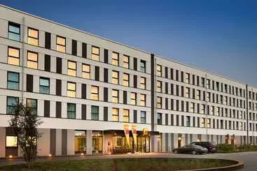 ホテル Super 8 Freiburg