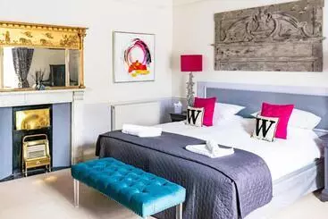 Hotell The Woodlands