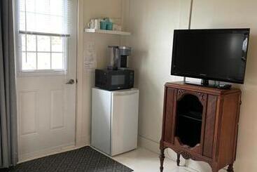 Hôtel Motel Vagues Vertes