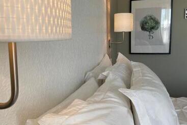 Hôtel Motel Vagues Vertes