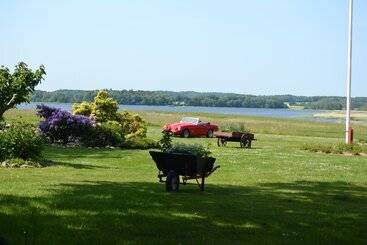 Jungshoved Præstegård B&b