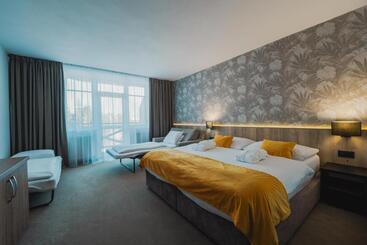 Rodinný Hotel Hubert High Tatras