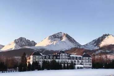 Rodinný Hotel Hubert High Tatras