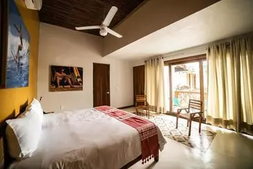Mboutique Hotel Sayulita