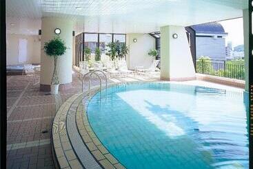 酒店 Dogo Onsen Funaya