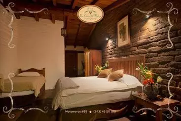 ホテル La Casa De Maty