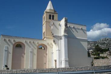 Hotelli Palace Vrkljan