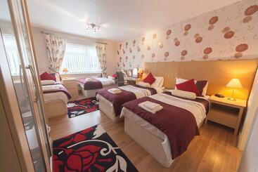 ベッドアンドブレックファースト Wyngate Guest House