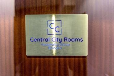 تختخواب و صبحانه Central City Rooms