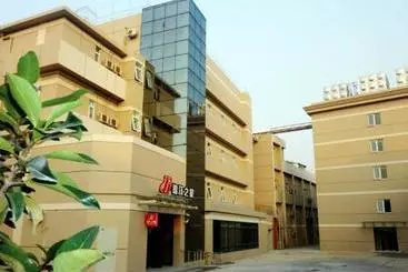 ホテル Jinjiang Inn Taizhou Huangyan Huancheng East Road