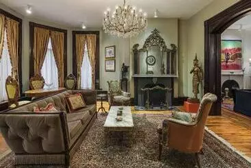 ホテル The Inn At 97 Winder