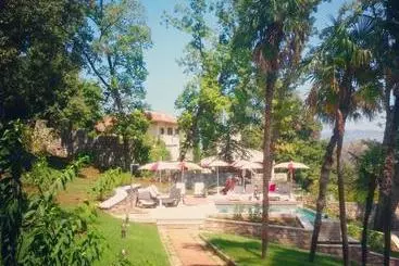 Hotelli Villa Ariston