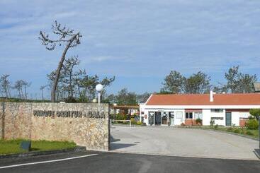 هاستل Camping Orbitur Gala