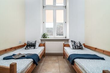 Общежитие Puffa Lux