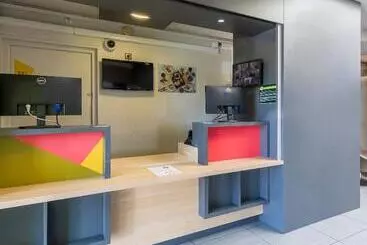 B&b Hotel Bourges 1