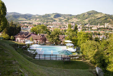 קוטג'' Country House Angelo Blu