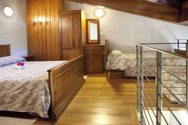 Сельский дом Country House Angelo Blu