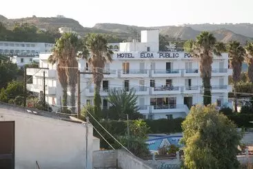 アパートホテル Elga