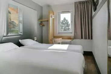 B&b Hotel Le Mans Nord 1