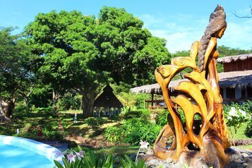 ホテル Manga Soa Lodge