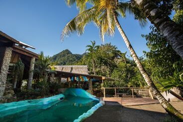 هتل Omega Tours Eco Jungle Lodge