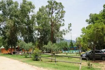 Hotelli Villaggio Camping Torre Salinas