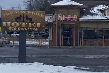 Мотель The Montrose