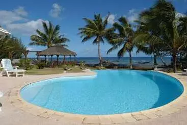 آپارتمان‌های توریست‌ها Ocean Beach Villa