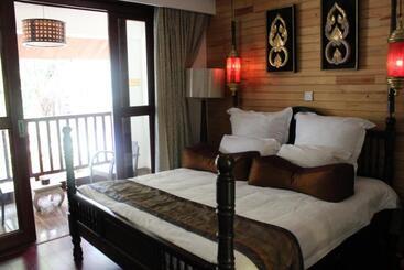 Пансион Xishuangbanna Elephant Home Guesthouse