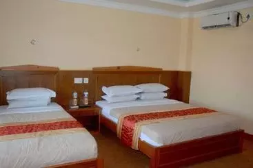 استراحتگاه Wildlife Camp