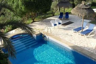 アパートメント Villa Del Golfo