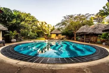 Herberge Diani Backpackers Adults Only