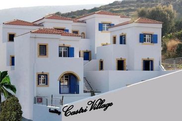 Апарт-отель Castri Village   Kythira Quality Resort
