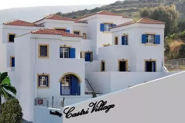 Huoneistohotelli Castri Village   Kythira Quality Resort