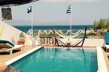 Appart'hotel Castri Village Kythira Quality Resort