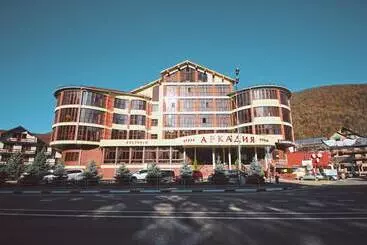 Hotelli Arcadia
