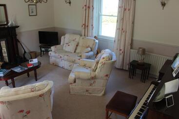 酒店 Grey Gables Farmhouse B&b