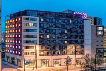 Hotel Moxy London Stratford