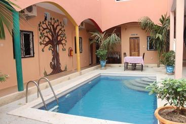 Hotel Sall Africa Tourisme