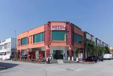 ホテル Night Queen