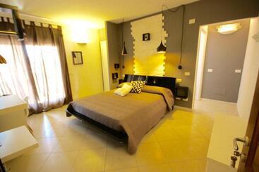 بنسيون Park 20 Guesthouse