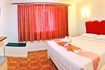 Hospedaria Rc Guest House