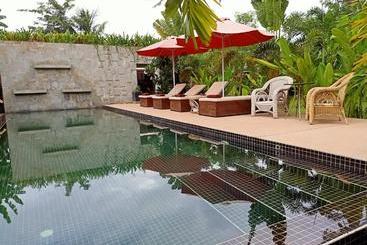 شقق خاصة سياحية Filia D'angkor Boutique Villa