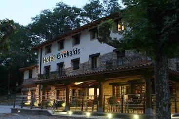 호텔 Errekalde
