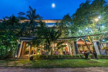 Hotel Gz Angkor Boutique