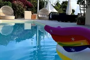 Hotelli Mercurio Sul Mare   Fish Restaurant And Private Beach