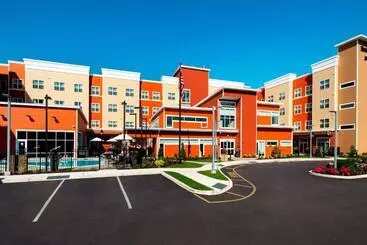 Hotell Residence Inn By Marriott New York Long Island East End