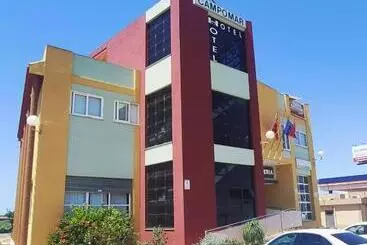 Hotel Restaurante Campomar