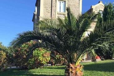 乡村酒店  Rural Villa Auristela